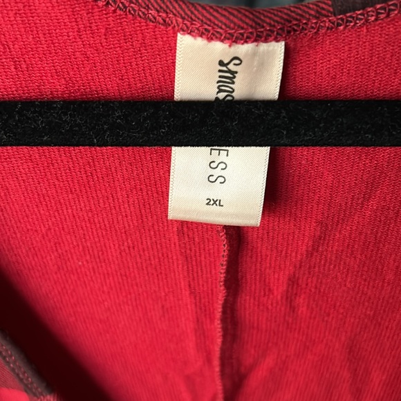 Smash and Tess Friday romper 2xl - Picture 3 of 3